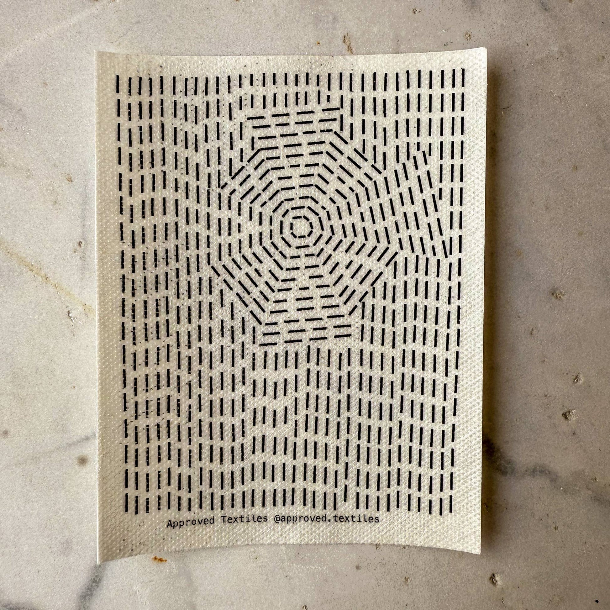 Louise Bourgeois Mending + Embellishment Transfer - homesewn