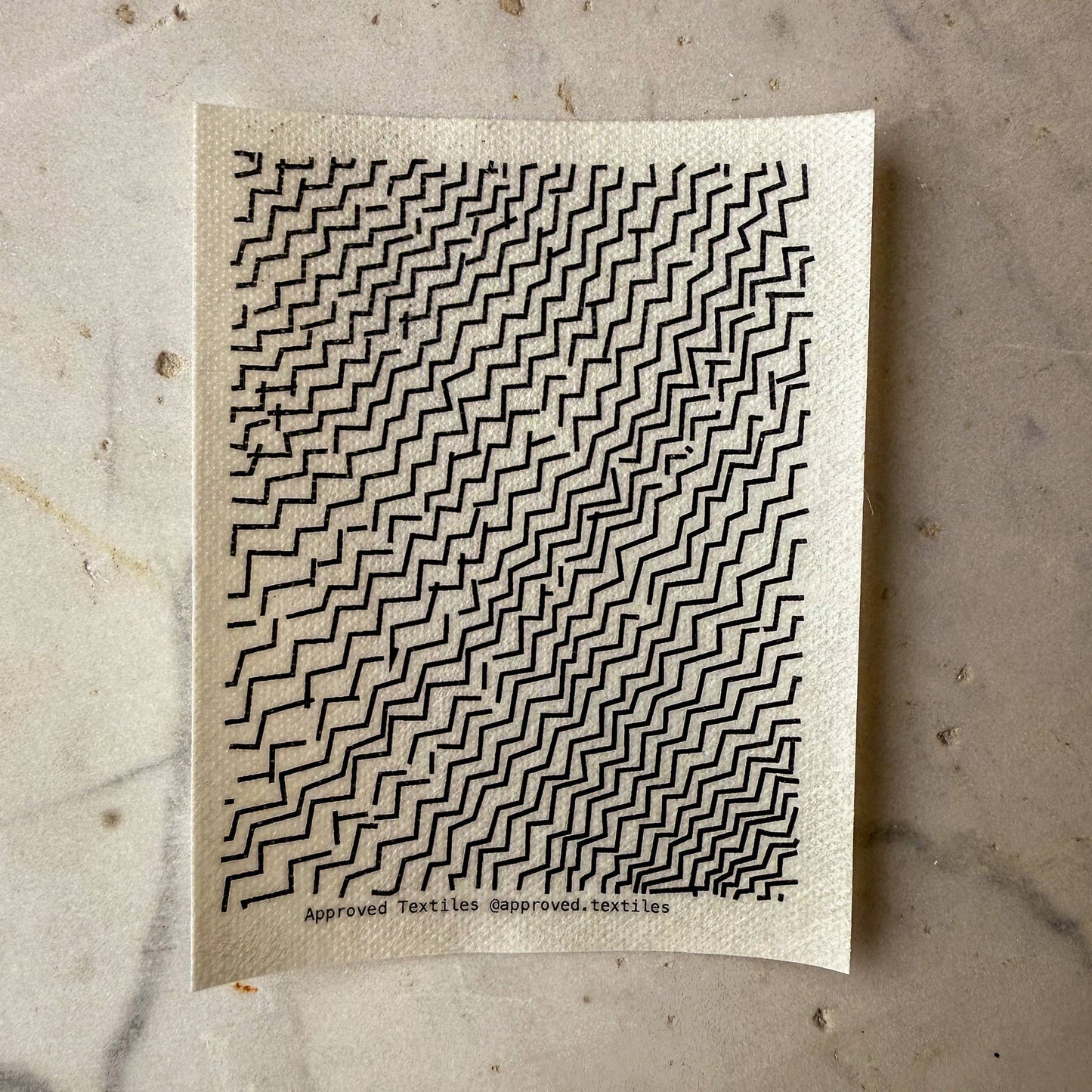 Louise Bourgeois Mending + Embellishment Transfer - homesewn