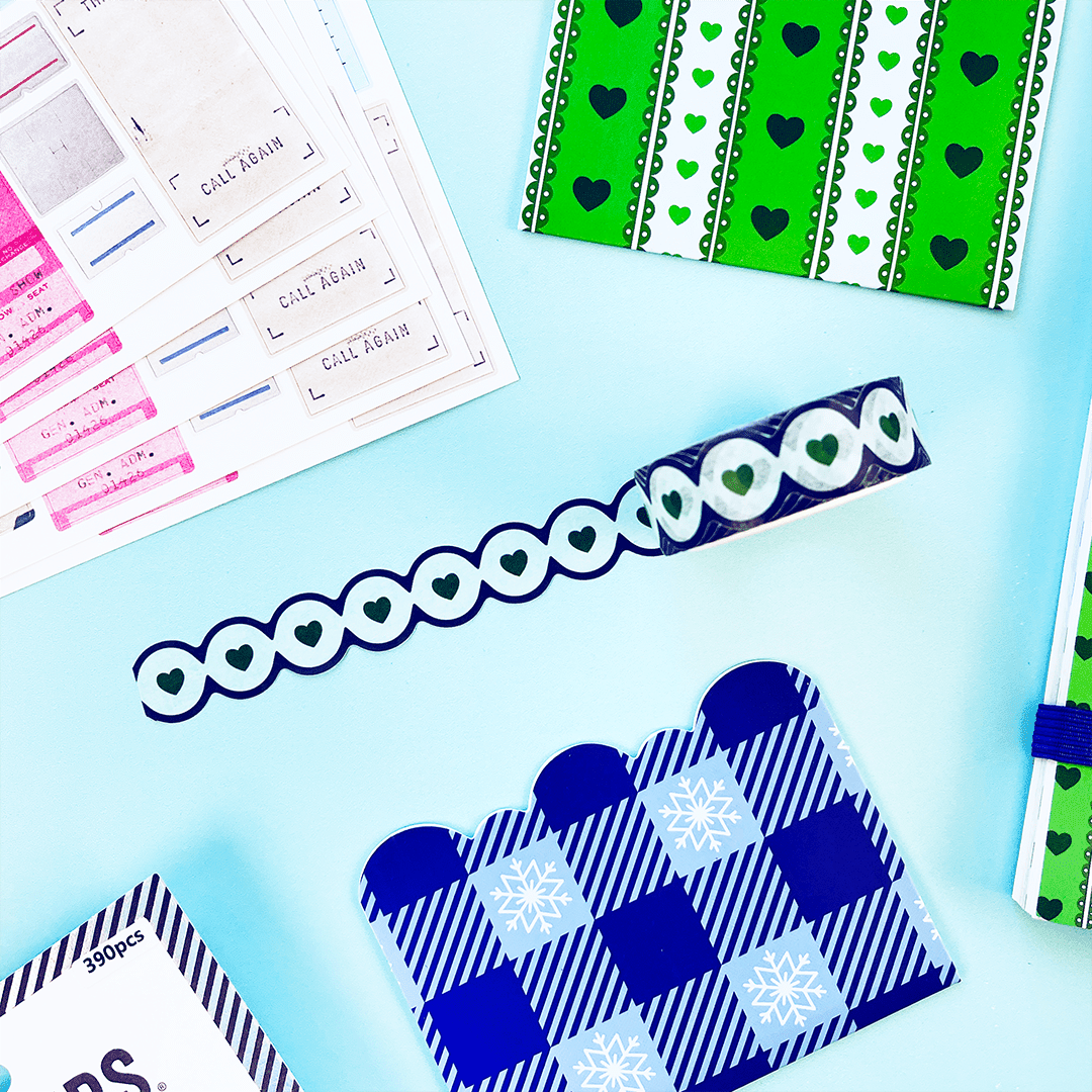 Lovely Trim Washi - homesewn