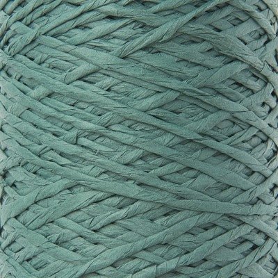 Luxury Raffia Paper Yarn - Worsted Weight - homesewn