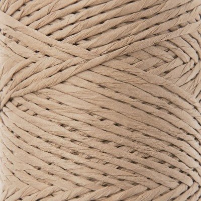 Luxury Raffia Paper Yarn - Worsted Weight - homesewn