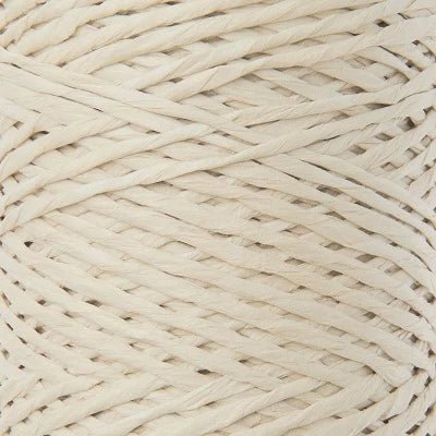 Luxury Raffia Paper Yarn - Worsted Weight - homesewn