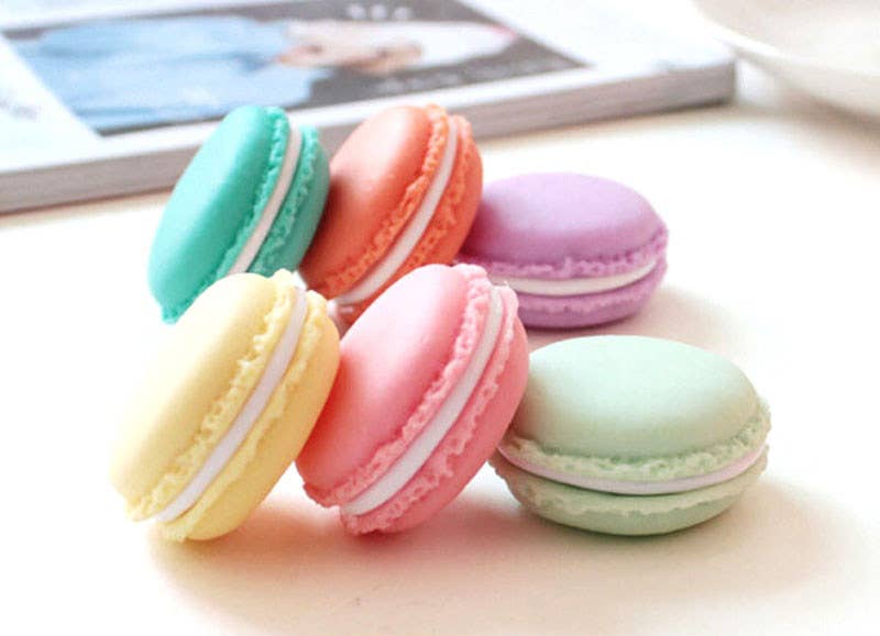 Macaron/Macaroon Box - Empty - homesewn