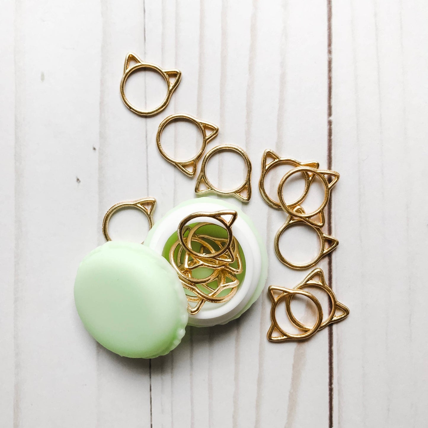 Macaron/Macaroon Box - Empty - homesewn