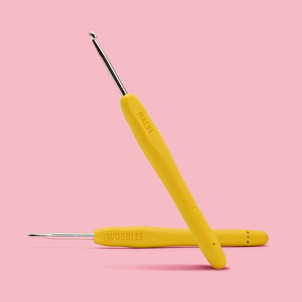 Maeve the Duck Crochet Kit - homesewn