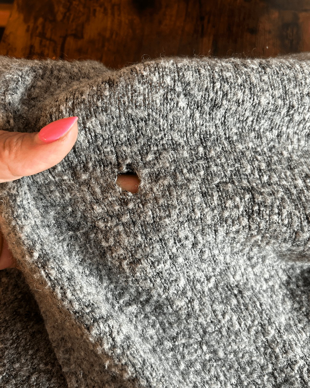 Magic Mending with a Mini Loom Workshop - homesewn