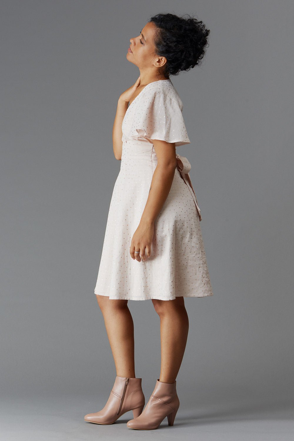 Magnolia Dress Pattern - PDF PATTERN - homesewn