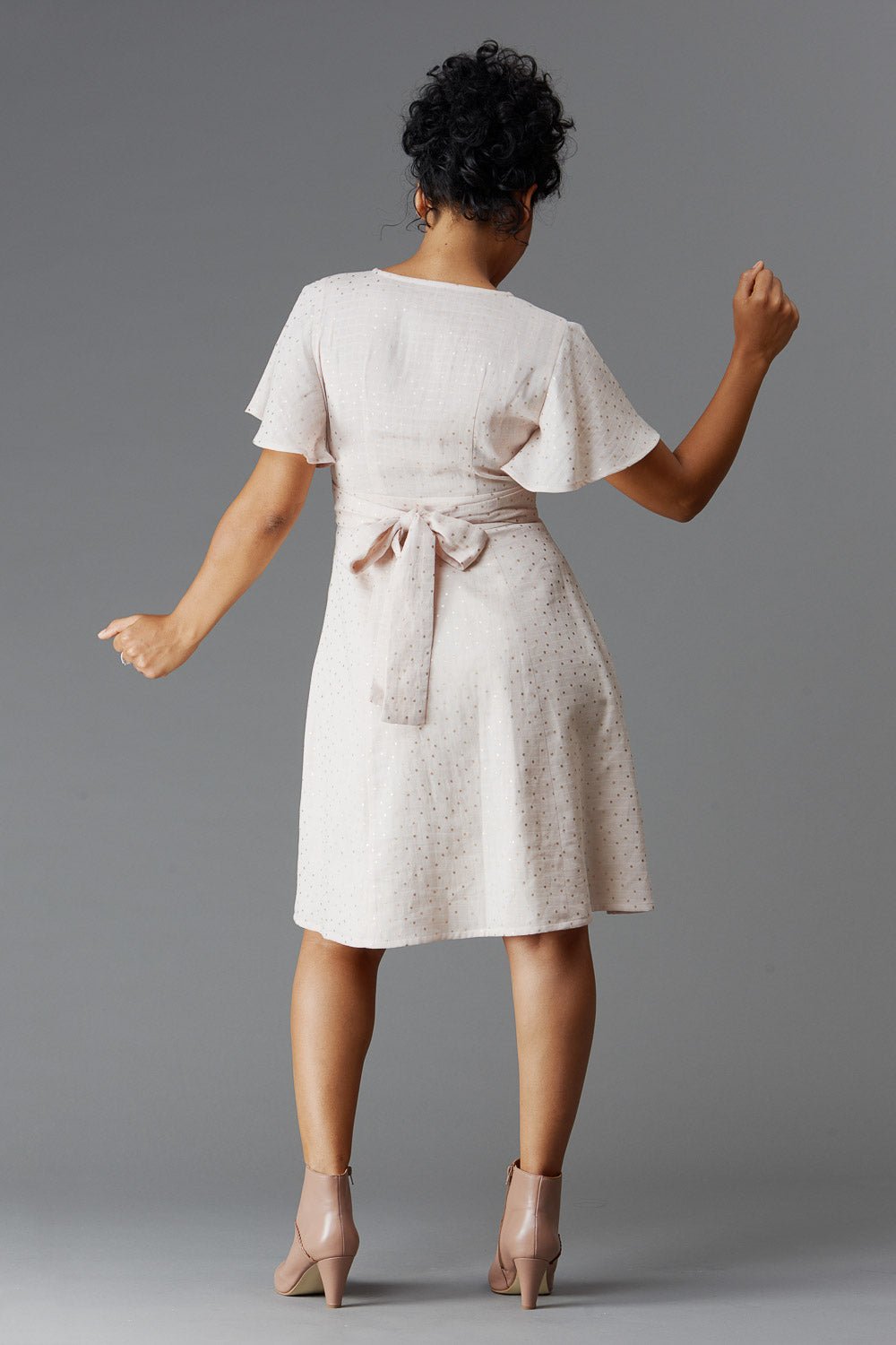 Magnolia Dress Pattern - PDF PATTERN - homesewn