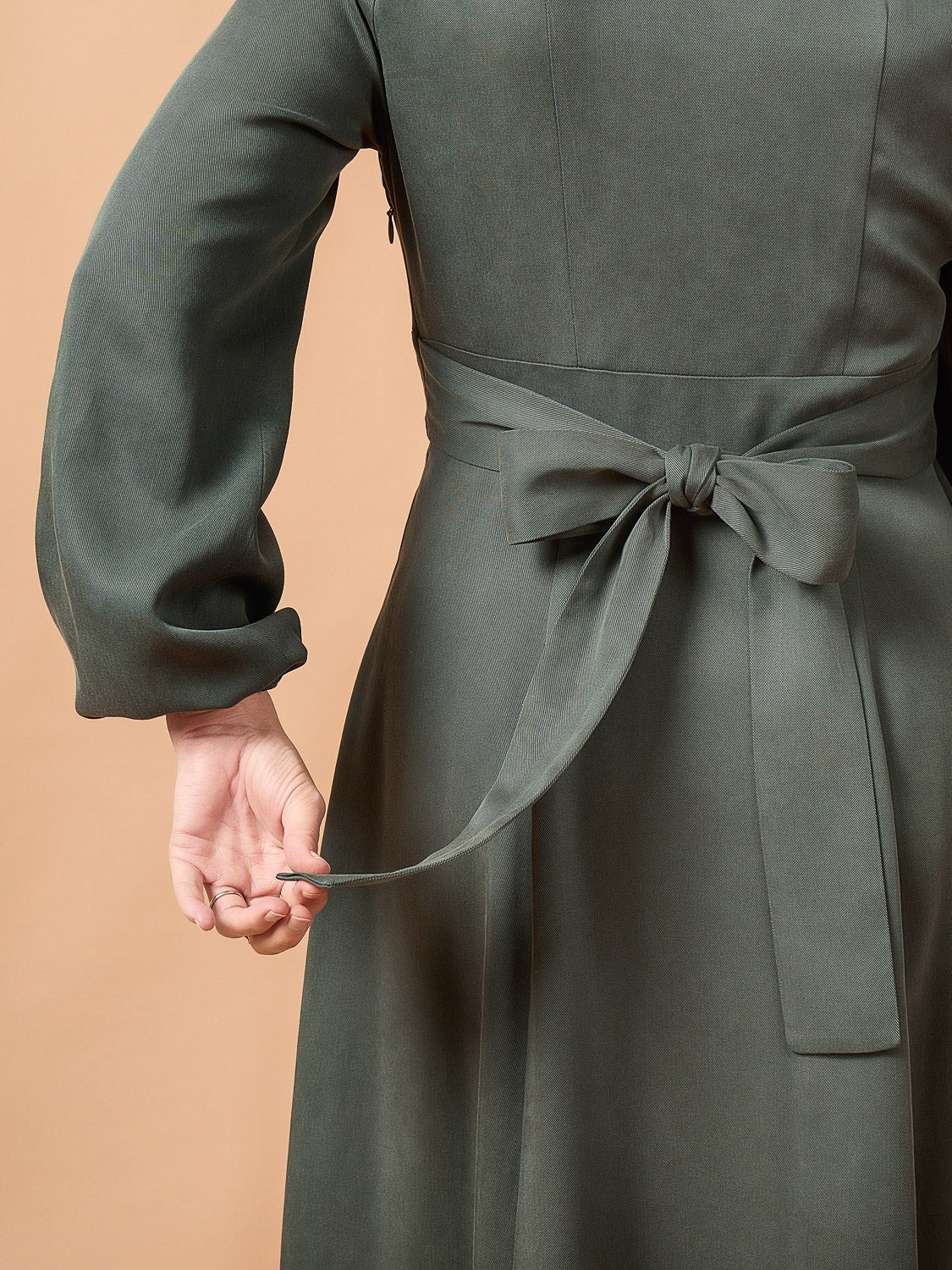 Magnolia Dress Pattern - PDF PATTERN - homesewn