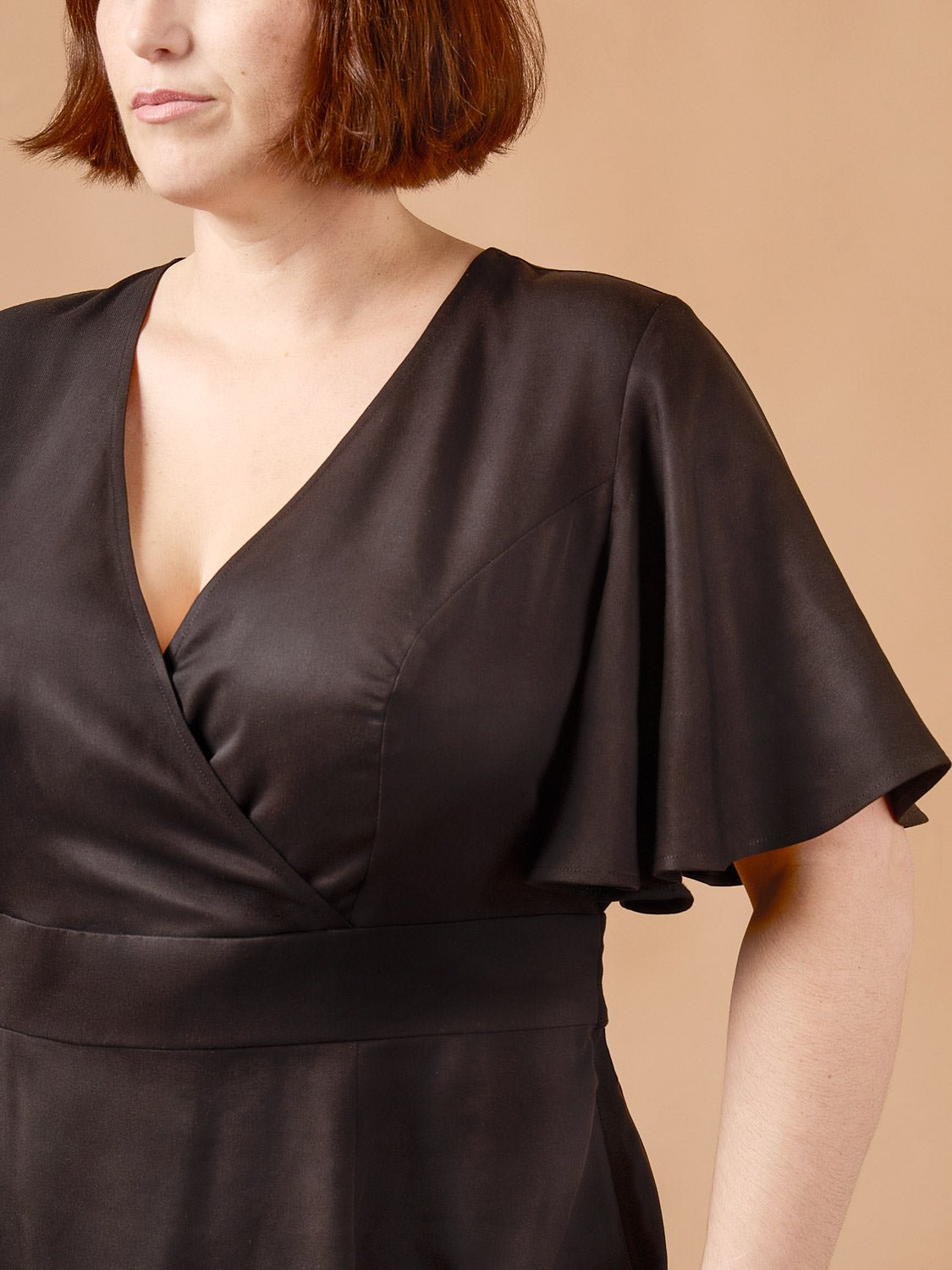 Magnolia Dress Pattern - PDF PATTERN - homesewn