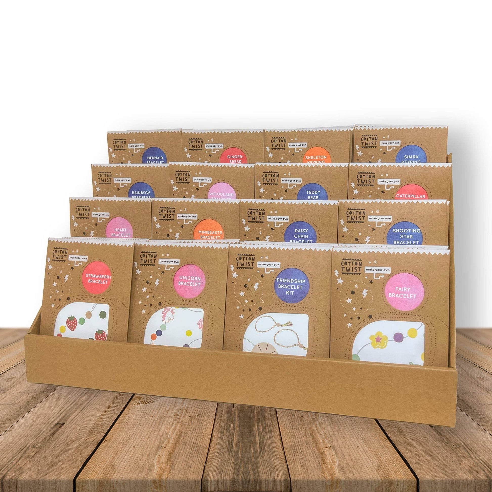 Make Your Own Daisy Chain Bracelet - homesewn