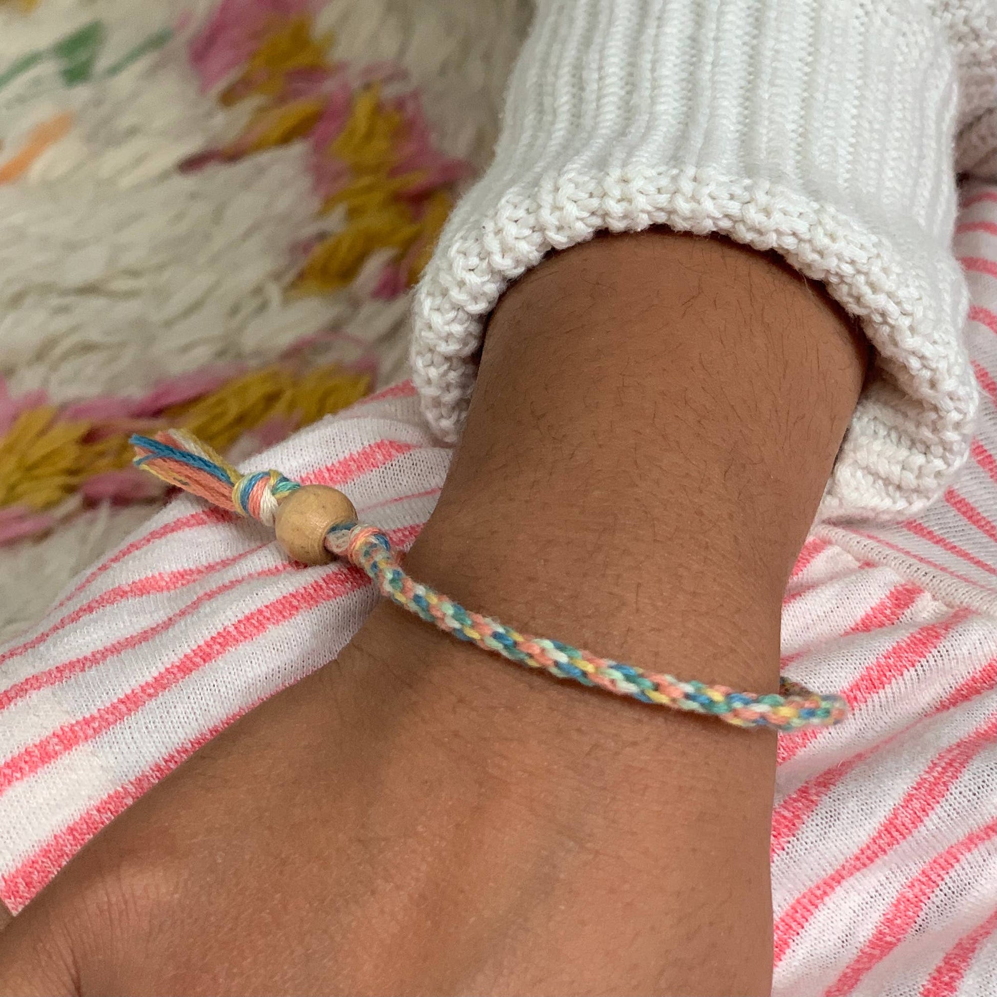 Make Your Own Friendship Bracelet Kit - homesewn