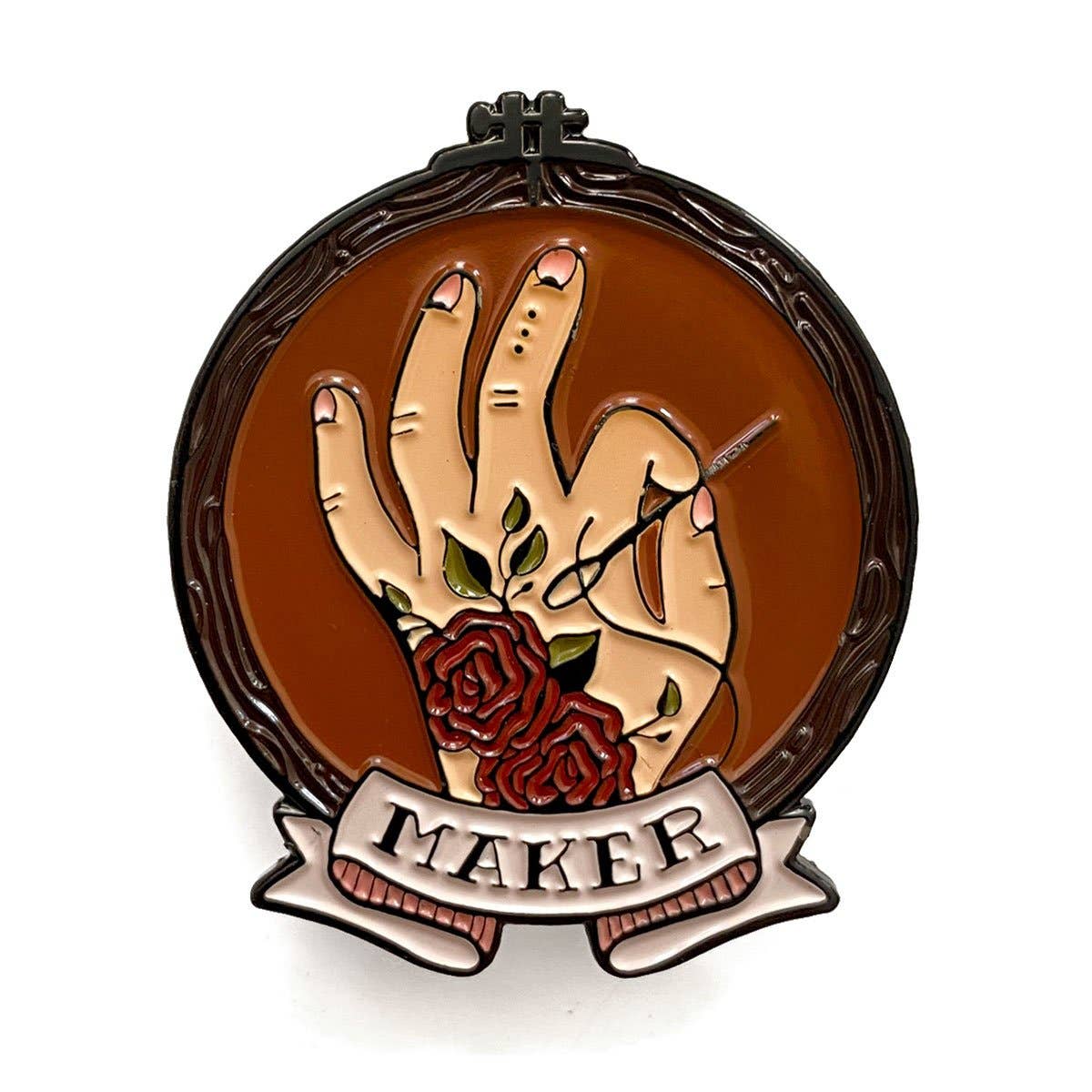 Maker Needle Minder - homesewn
