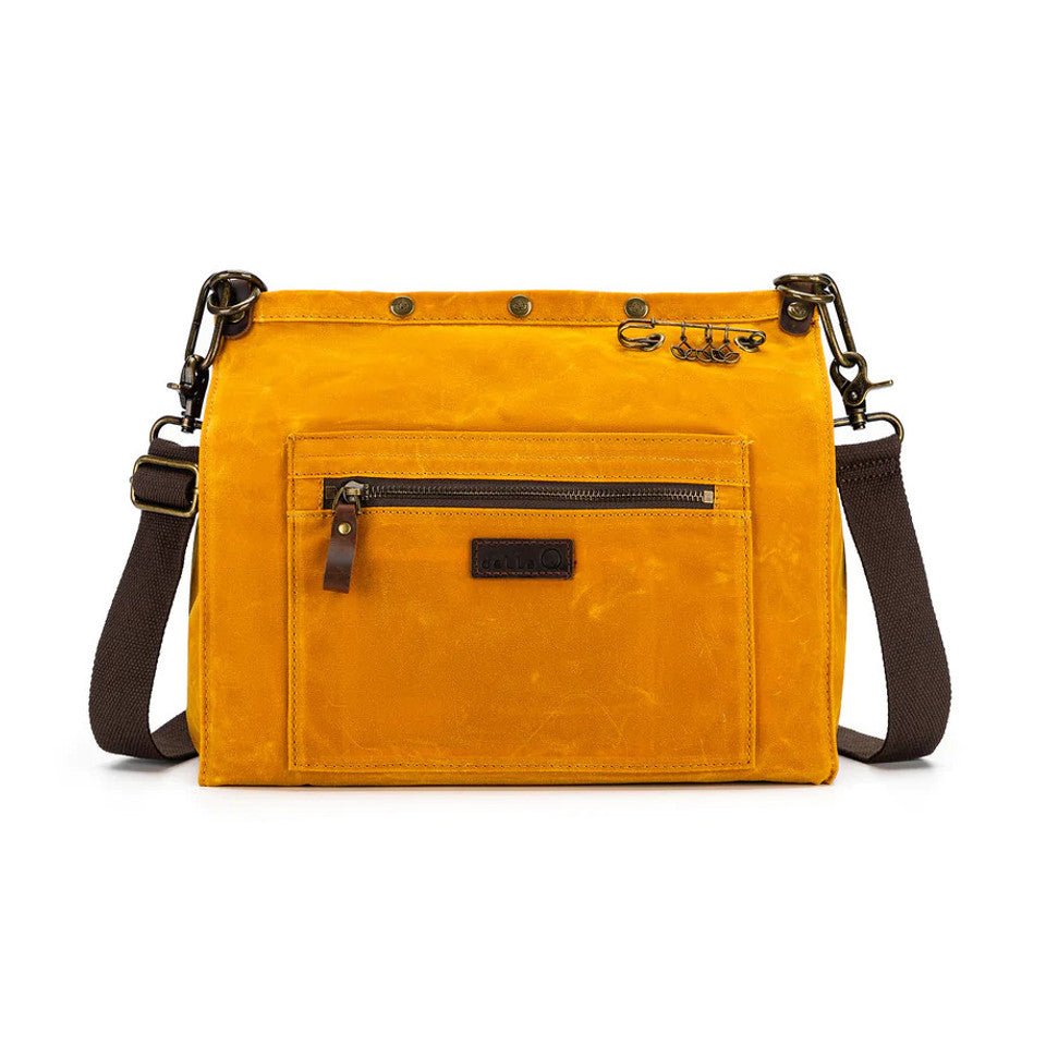 Maker's Canvas Rucksack - homesewn