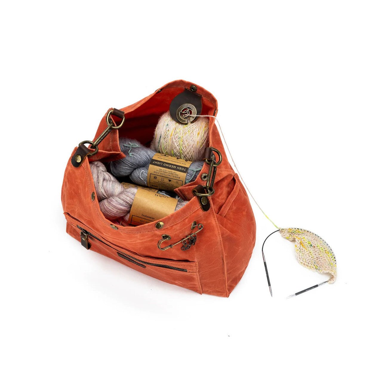 Maker's Canvas Rucksack - homesewn