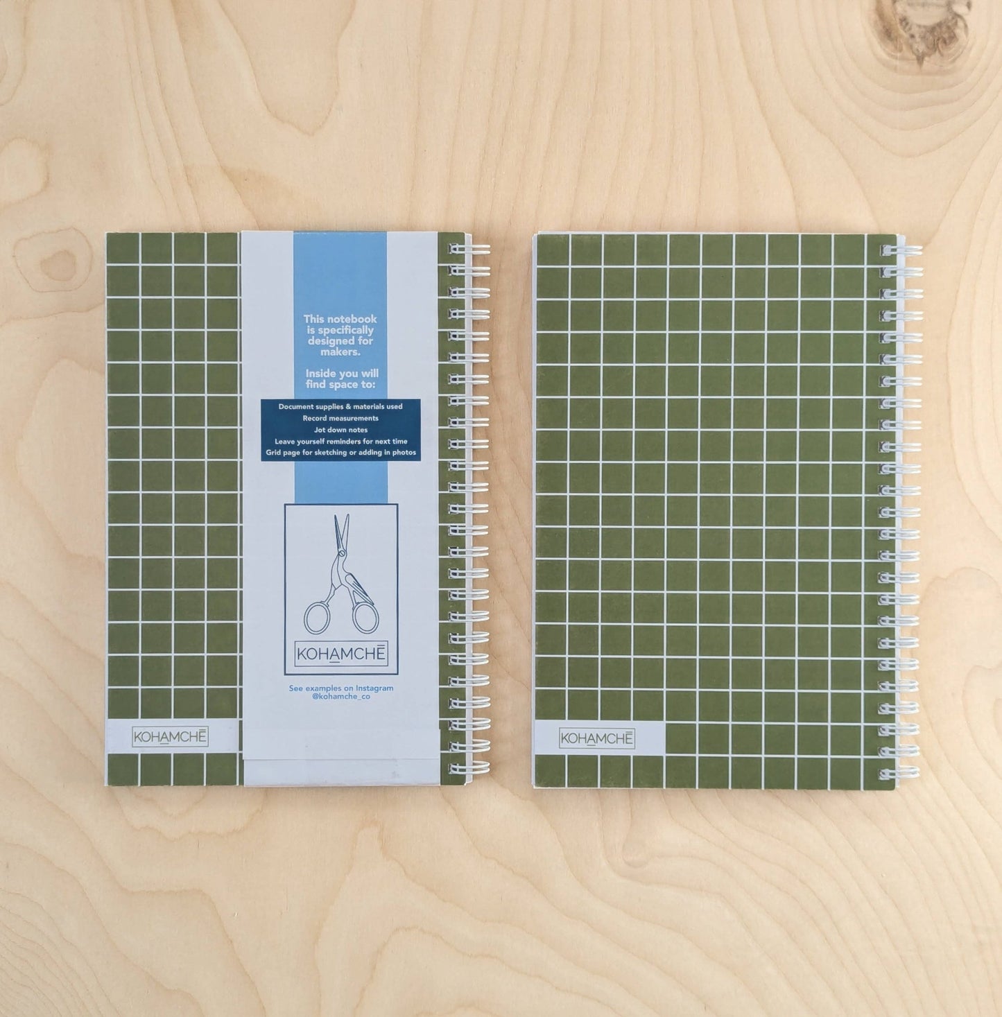 Maker's Journal - homesewn