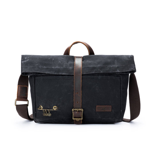 Maker's Roll Top - homesewn