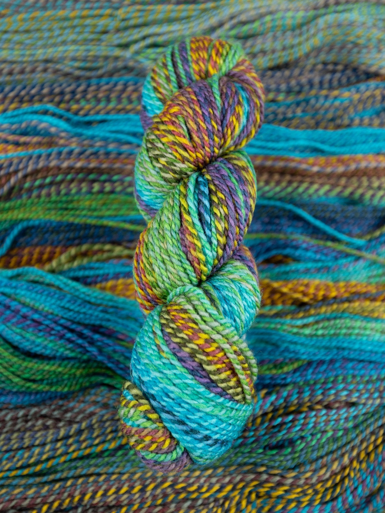 Making Tracks - Heavy DK Weight - homesewn