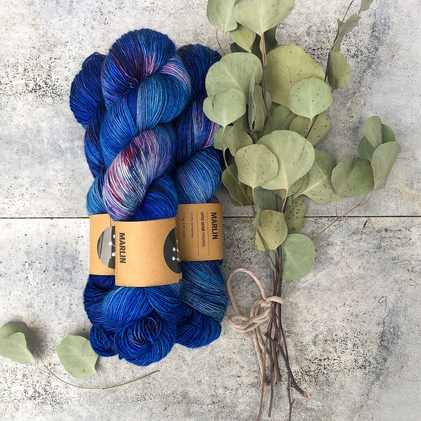 Mama Bear DK - 45% Baby Alpaca/45% 19.5 Micron Merino/10% Mulberry Silk - homesewn