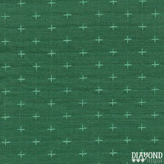 Manchester - Cross - Palmetto - homesewn