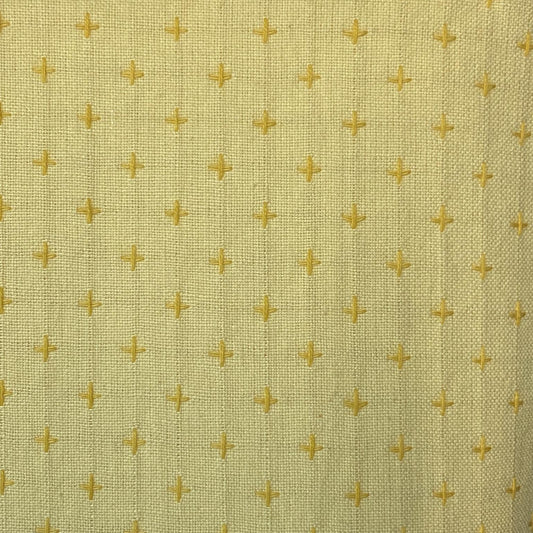 Manchester - Cross - Pineapple - homesewn