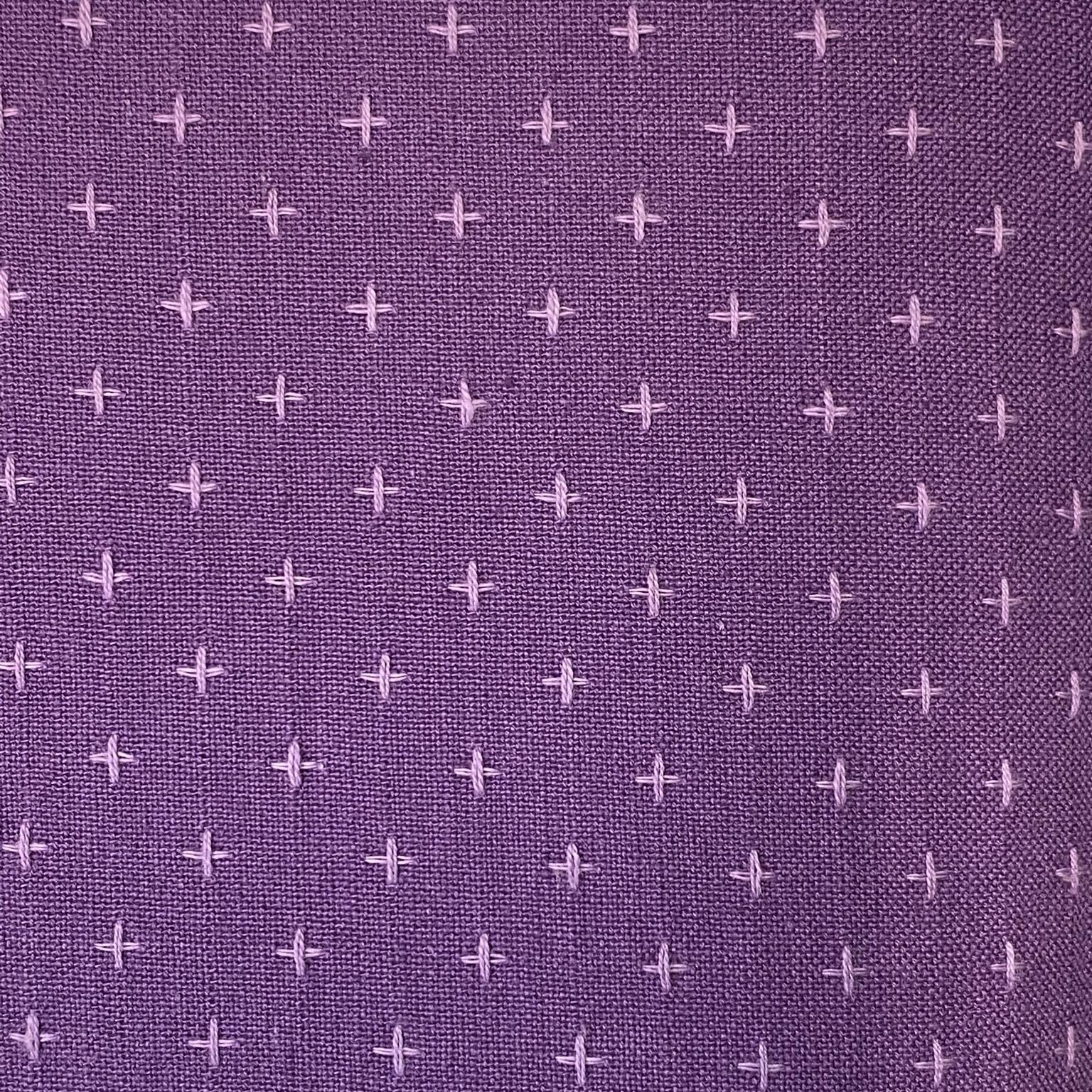 Manchester - Cross - Purple Sky - homesewn
