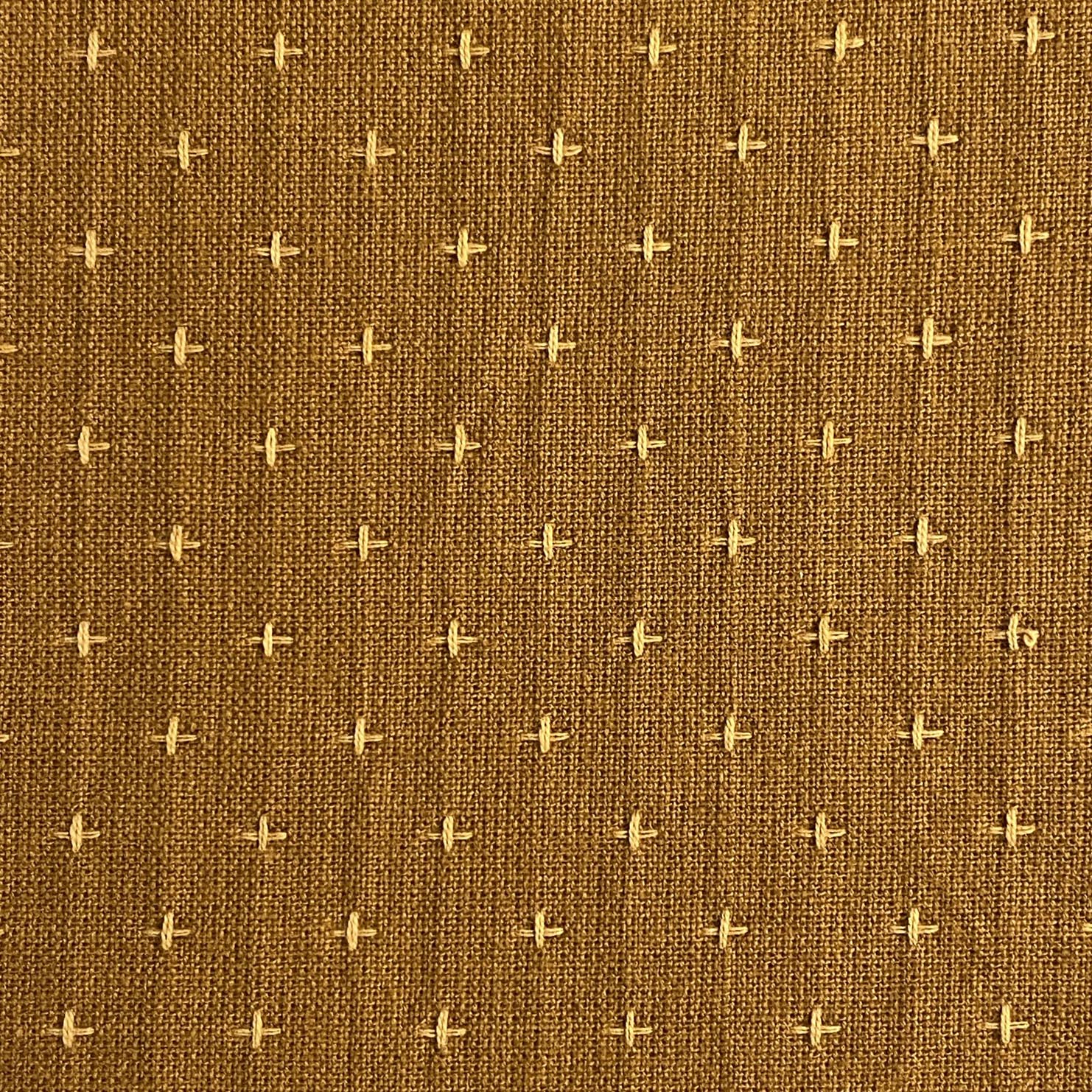 Manchester - Cross - Spice - homesewn