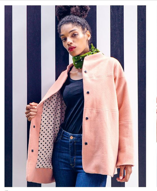 Manteau Neva PDF DOWNLOAD - homesewn