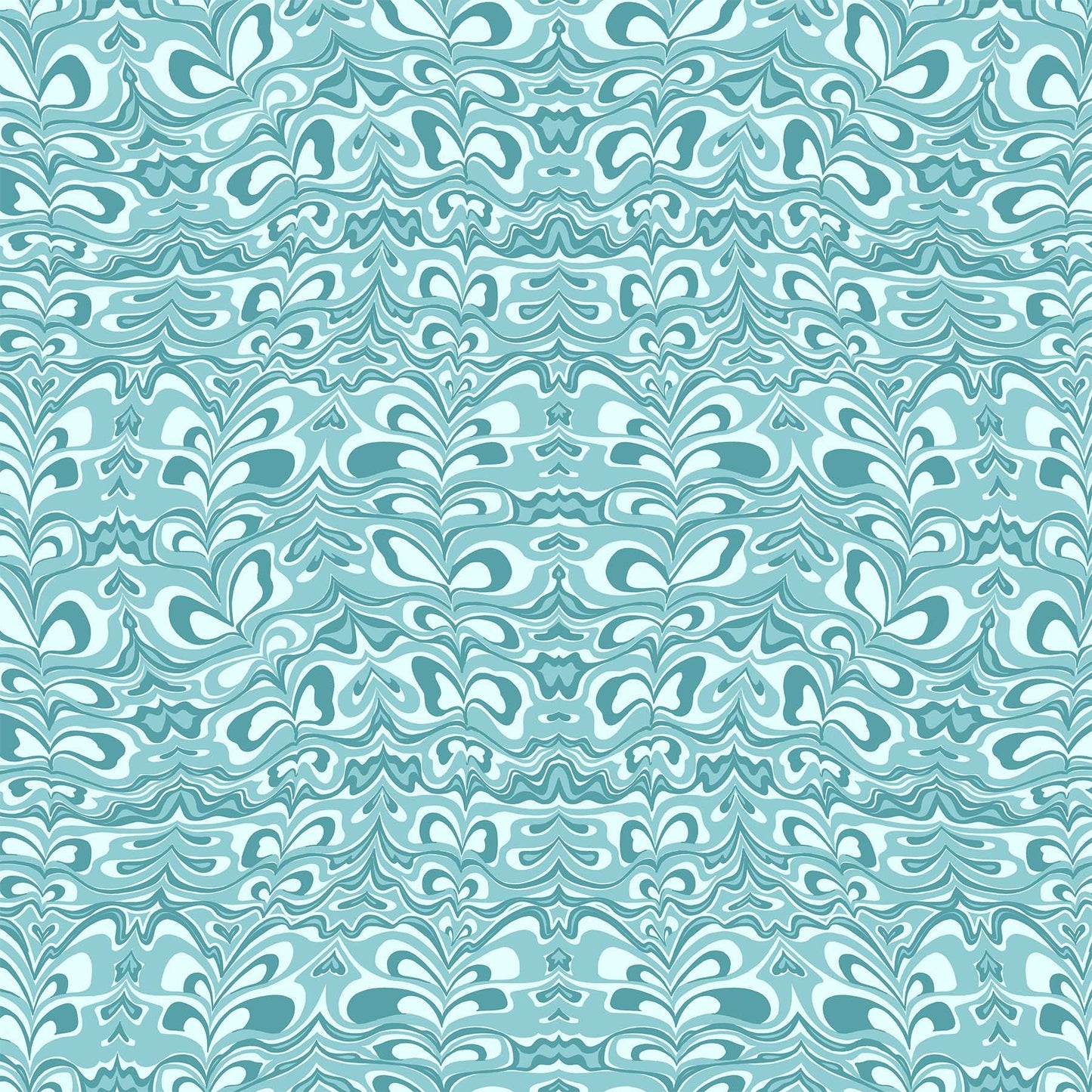 Marbled Blue - Dreamscape - 90571 - 60 - homesewn
