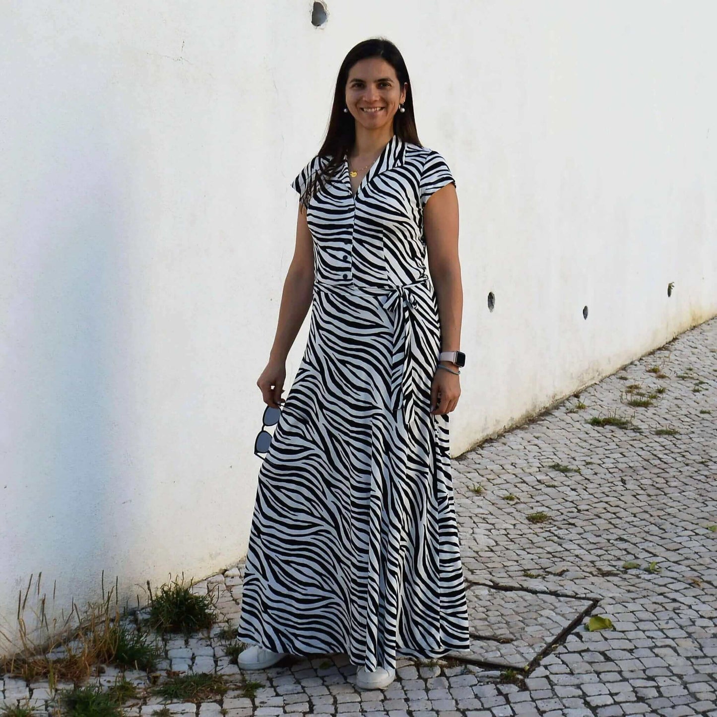 Marianne Dress Sewing Pattern PDF DOWNLOAD - homesewn