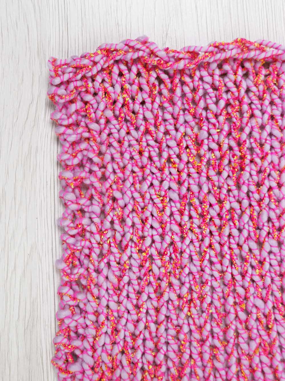 Marni 100g - 65% cotton/35% polyamide - Bulky Weight - homesewn