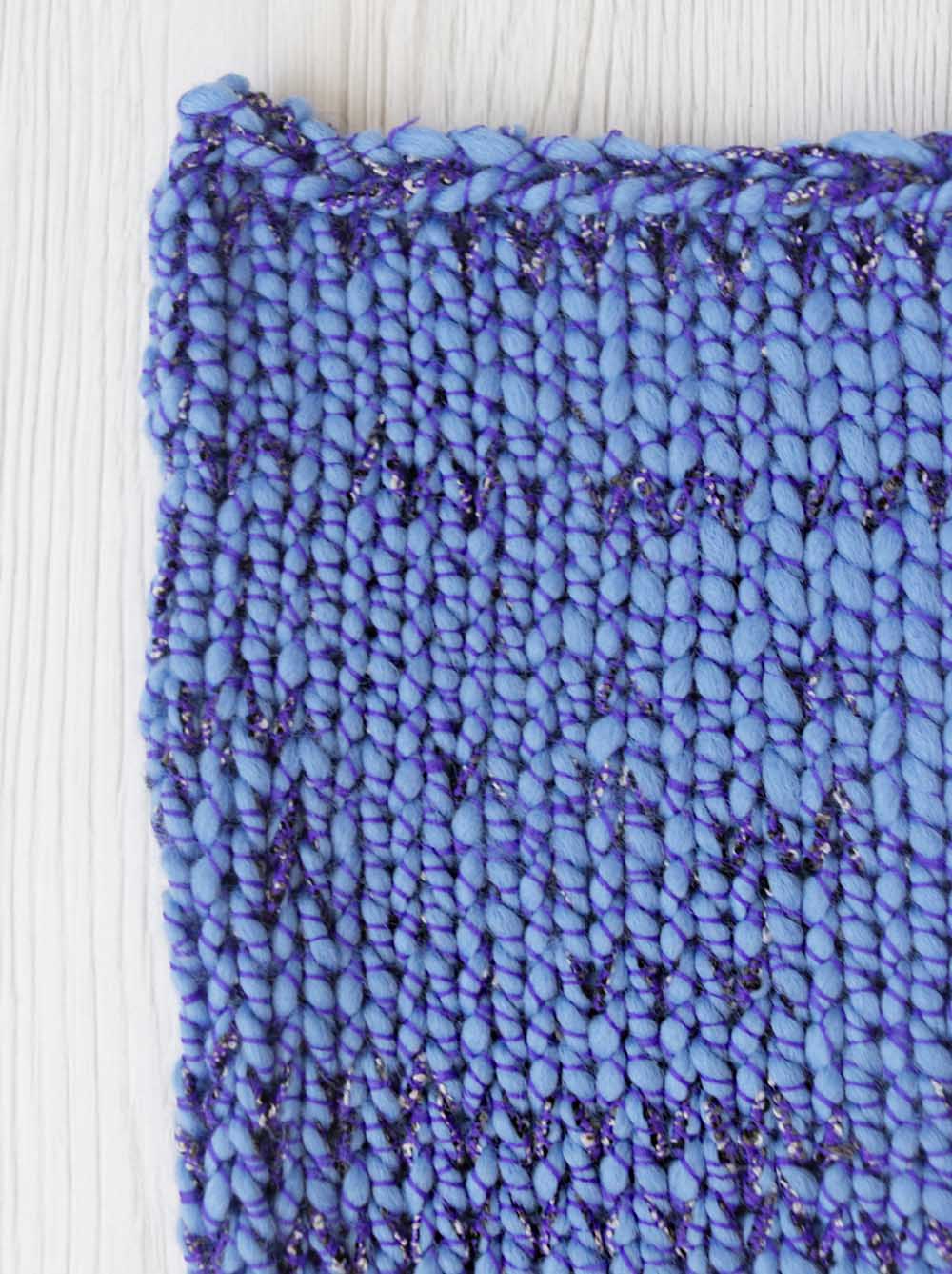 Marni 100g - 65% cotton/35% polyamide - Bulky Weight - homesewn