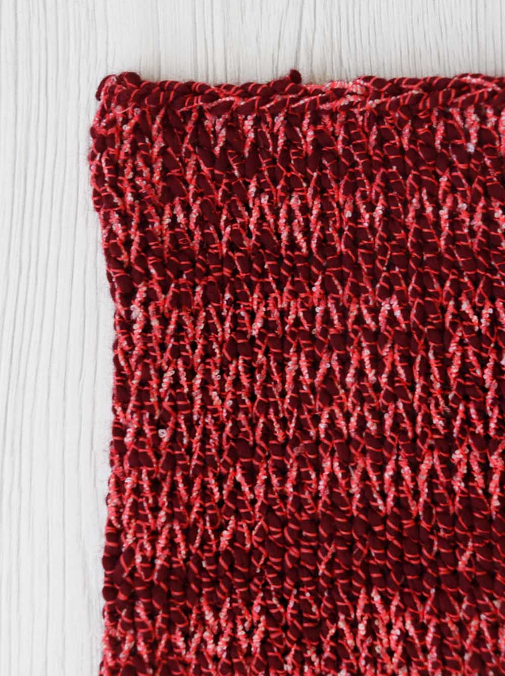 Marni 100g - 65% cotton/35% polyamide - Bulky Weight - homesewn