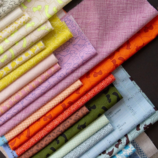 Memento Jelly Roll - 2.5" Strips (40pc) - Carolyn Friedlander