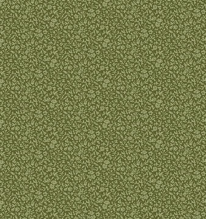 Merry Little Christmas - Eve Blender Pine - Tilda Quilting Cotton - homesewn