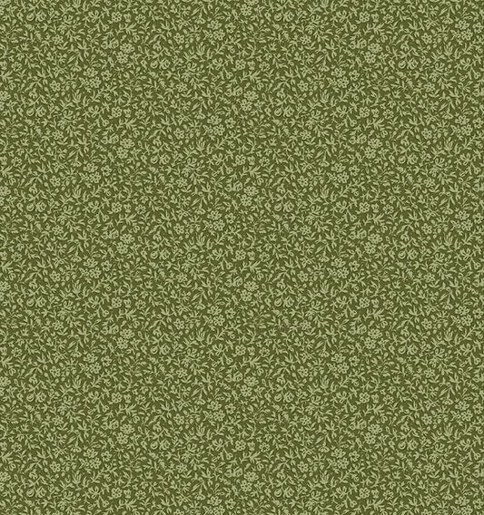 Merry Little Christmas - Eve Blender Pine - Tilda Quilting Cotton - homesewn