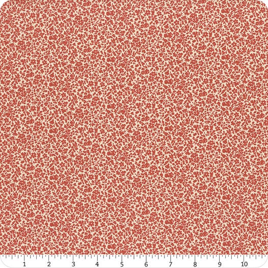 Merry Little Christmas - Eve Blender Red - Tilda Quilting Cotton - homesewn