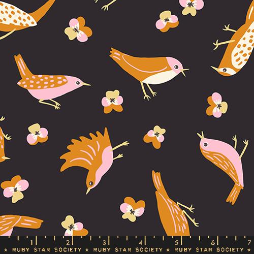 Migration - Soft Black - RS3076 17 - homesewn