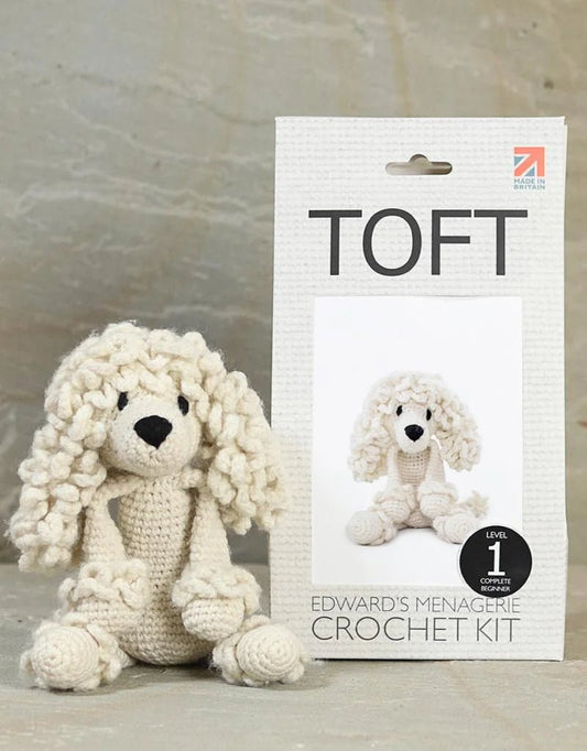 Millie the Poodle Kit - homesewn