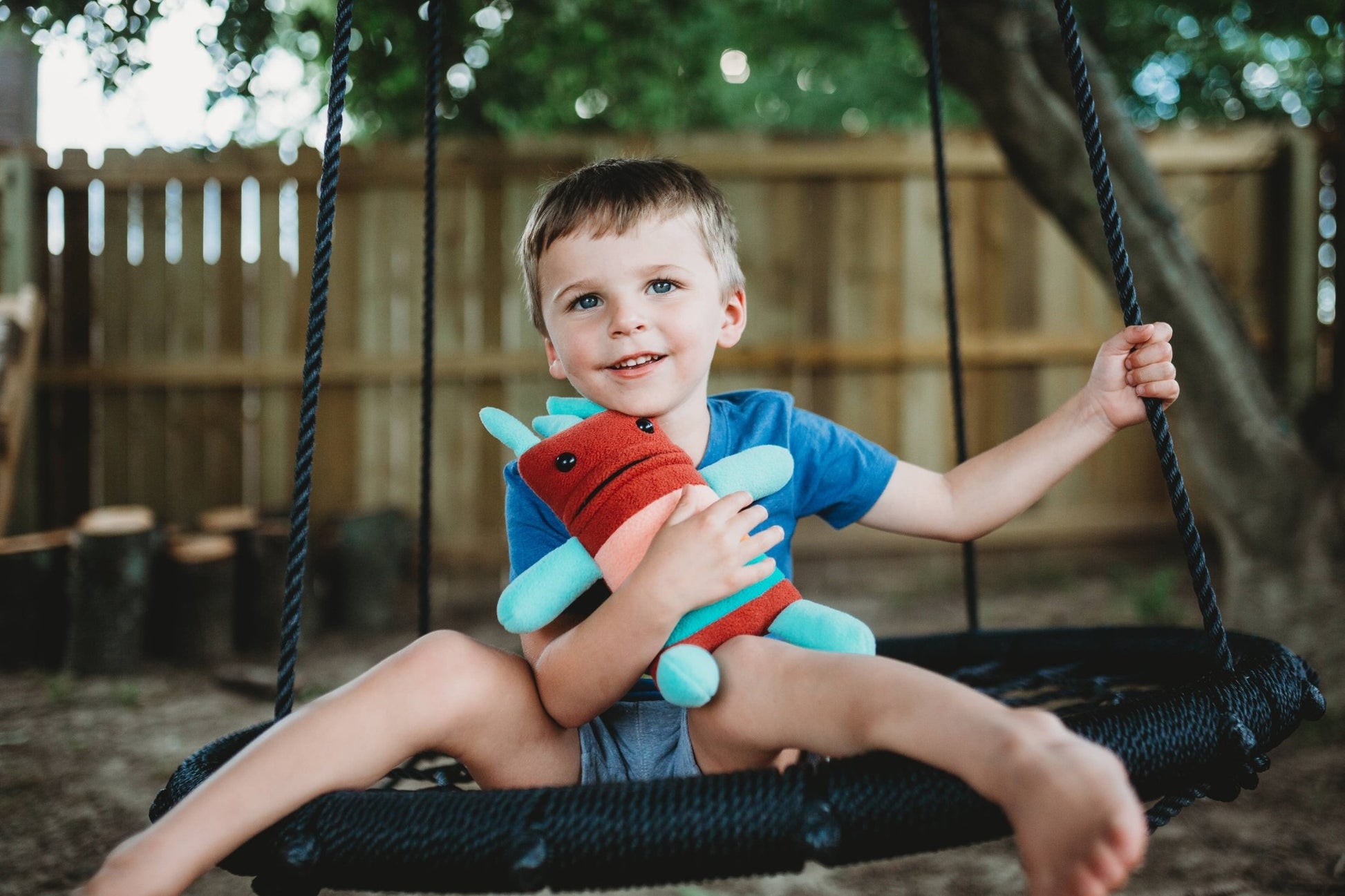 Mini Creature DIY Plush Sewing Kit - homesewn