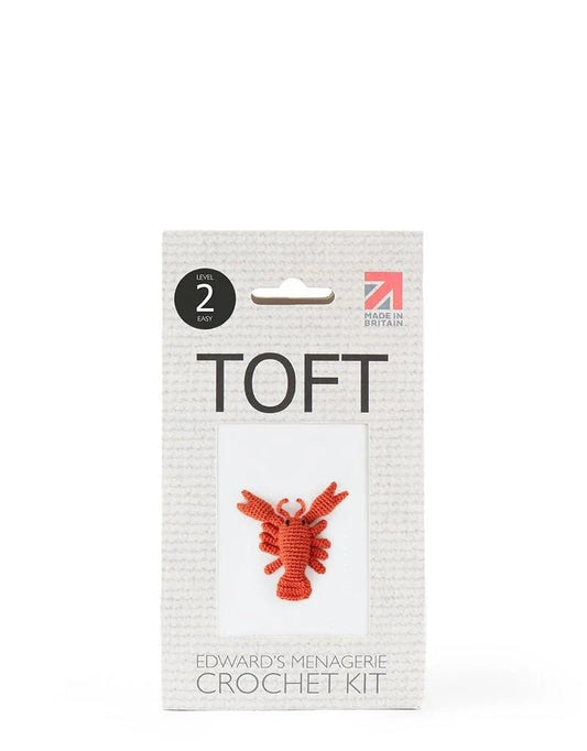 Mini Jordan the Lobster Kit - homesewn