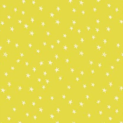 Mini Starry Citron - Glow in the Dark - Good Spirits RS5142 14G - homesewn