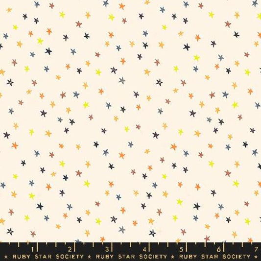 Mini Starry - Halloween Rainbow - Good Spirits RS5142 11 - homesewn