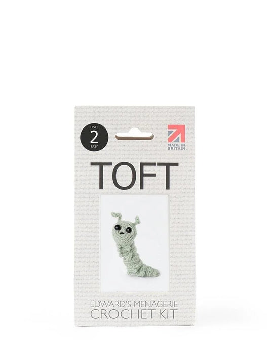 Mini Sylvia the Caterpillar Kit - homesewn