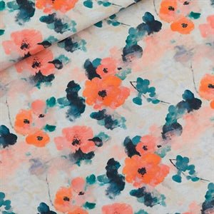 Misty Rose - Cotton CANVAS GABARDINE TWILL - homesewn