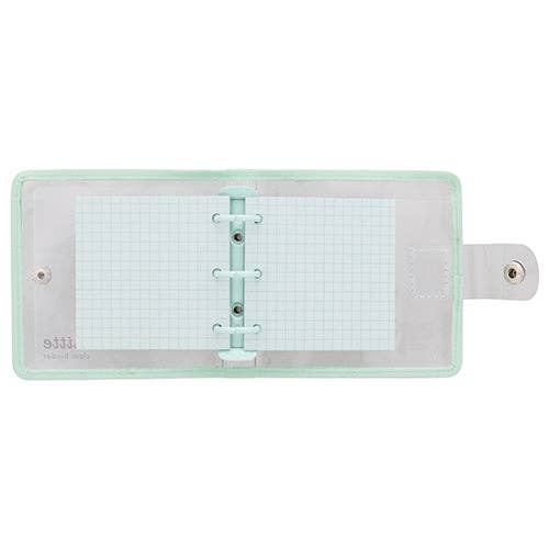 Mitte Mini Binder - homesewn