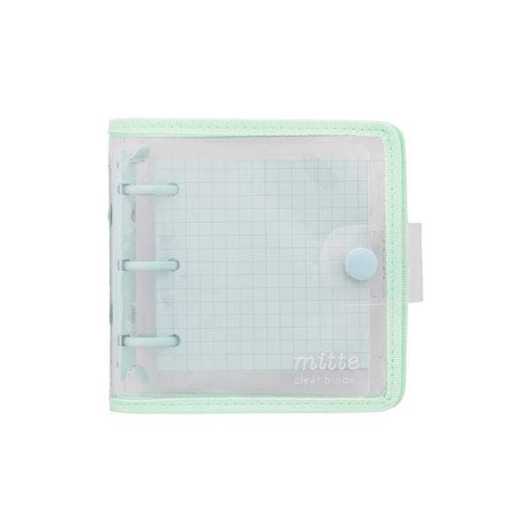 Mitte Mini Binder - homesewn