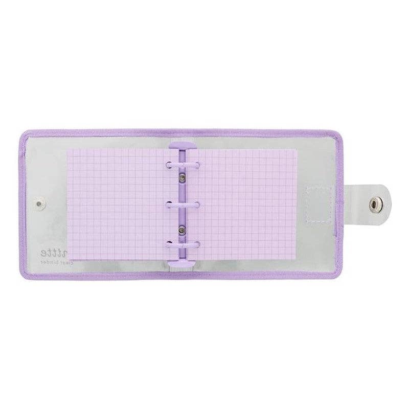 Mitte Mini Binder - homesewn