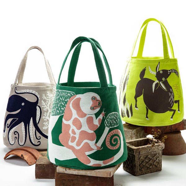 MiW Tote Bag - homesewn