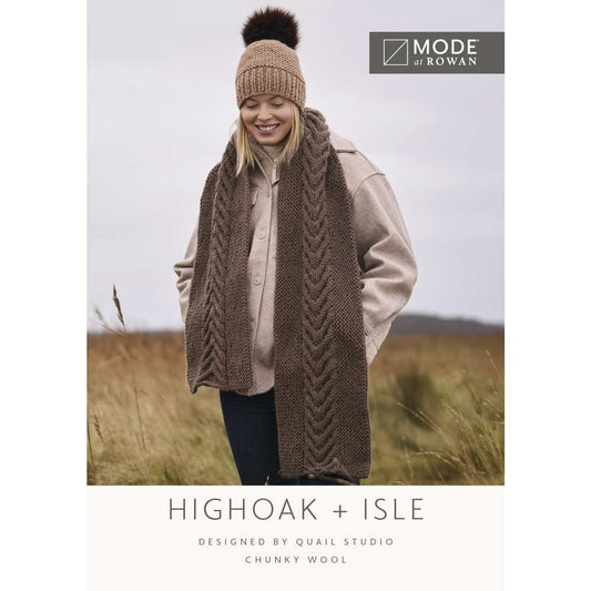 Mode Pattern - Highoak & Isle Set - homesewn